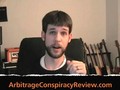 Arbitrage Conspiracy Review Case Study - My Results Revealed