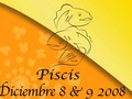 Piscis Horoscopo 8-9  Diciembre