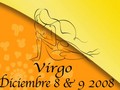 Virgo Horoscopo 8-9  Diciembre