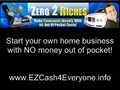 Zero 2 Riches - Best Home Based Business - (Zero 2 Riches)