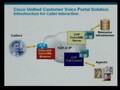 Cisco Unified Customer Voice Portal Video Data Sheet