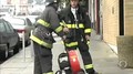 Firefighters from the San Francisco Fire Department on The Battalion: The Series- Webisode #23