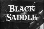Black Saddle - Classic TV Show www.nostalgiamerchant.biz