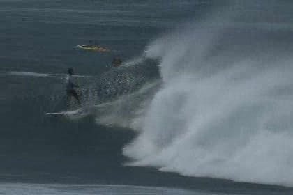 2008 BILLABONG PIPELINE MASTERS - DAY 2 HIGHLIGHTS