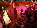 L'Arc en Ciel - Tetsu bites Hyde's shoulder (Live)