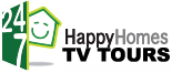 Watch HappyHomes TV Tours of BC Properties & Area