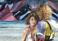 Final Fantasy X2 - Tidus & Yuna's Reunion