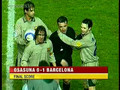 Osasuna - Barcelona 0:1, 06.03.05