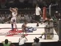 HamAKINO vs Chikayo Nagashima & Sonoko Kato(10/08/08)