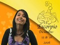 Escorpio Horoscopo 15-16 Diciembre
