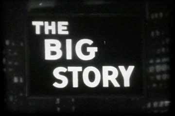 The Big Story-Classic TV -  www.nostalgiamerchant.biz