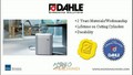 Dahle 30104 Strip Cut Paper Shredder - Warranty