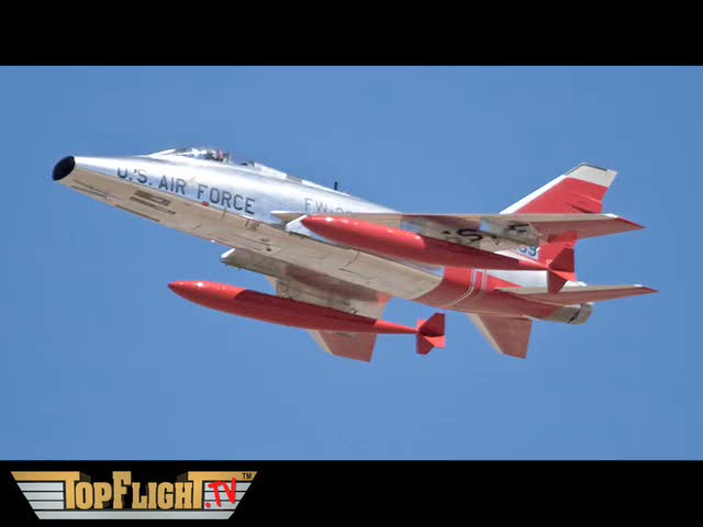 Auburn Airport Airshow '08 part 1 - TopFlight Aviation Video