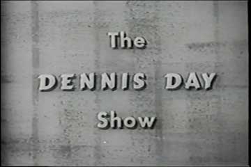 The Dennis Day Show- Classic TV - www.nostalgiamerchant.biz