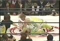 Ayako Hamada vs Dynamite Kansai AAAW Title
