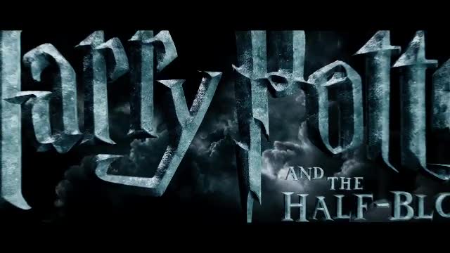 Harry Potter And the Half Blood Prince