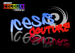 ABSOLUT Colours - Icesis Couture 2