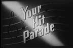 Your Hit Parade - Classic TV - www.nostalgiamerchant.biz