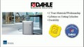 Dahle 20414 Cross Cut Paper Shredder - Warranty