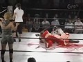 Mayumi Ozaki, Takako Inoue, & Hiren vs Manami Toyota, Aja Kong, and Hiroyo Matsumoto(7/13/08)