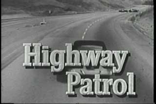 Highway Patrol -Classic TV -www.nostalgiamerchant.biz
