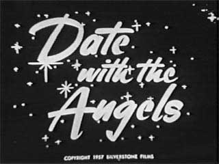 A Date With the Angels - Classic TV www.nostalgiamerchant.biz