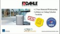 Dahle 20506 Strip Cut Paper Shredder - Warranty