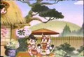 Samurai Pizza Cats - 12 & 13 - The Pizza Cats are Only Human