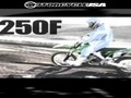 2009 Yamaha YZ250F - Motocross Dirt Bike Comparison
