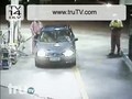 Most Shocking - Gas Clerk Collision - from truTV.com