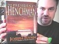 Jeremy Robinson Video Blog - Day 5 - Power Outage/Ice Storm, Kronos, President's Henchman and new questions answered!
