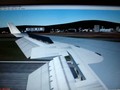 Sky Simulations MD11 Wingview landing