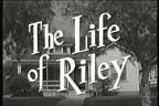The Life of Riley - Classic TV - nostalgiamerchant.biz