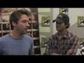 Pathology - Cast and Crew at Comic Con (Dread Central)