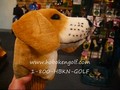 Brown Head Cover 1