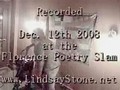 "Medussa" / "Melinda"  two poems by Lindsay Stone