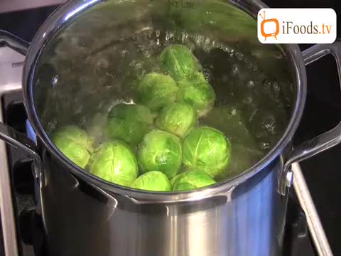 Christmas Brussels Sprouts Recipe