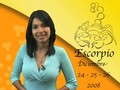 Escorpio Horoscopo 24-25-26 Diciembre