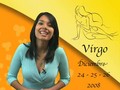 Virgo Horoscopo 24-25-26 Diciembre