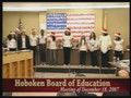 Hoboken 8th Grade Choir