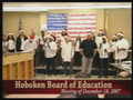 Hoboken 8th Grade Choir 4