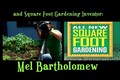 Square Foot Gardening Tips:  April