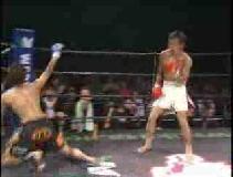 Kickboxing Masahiro Yamamoto vs. Naoki Ishikawa