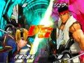 Tatsunoko vs Capcom Karas/Soki team gameplay 60fps