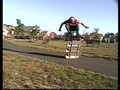 Short skate video