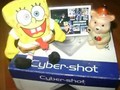 spongebob with Sony Cyber Shot DSC-S730 by gyber15