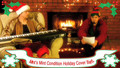 Mint's Mint Condition Holiday Cover Band's Holiday Card