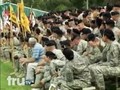 Most Shocking - Parachuter Drops Onto Military Band - from truTV.com