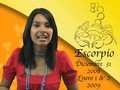 Escorpio Horoscopo 31 Diciembre - 1 & 2 Enero
