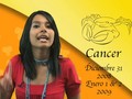 Cancer Horoscopo 31 Diciembre - 1 & 2 Enero